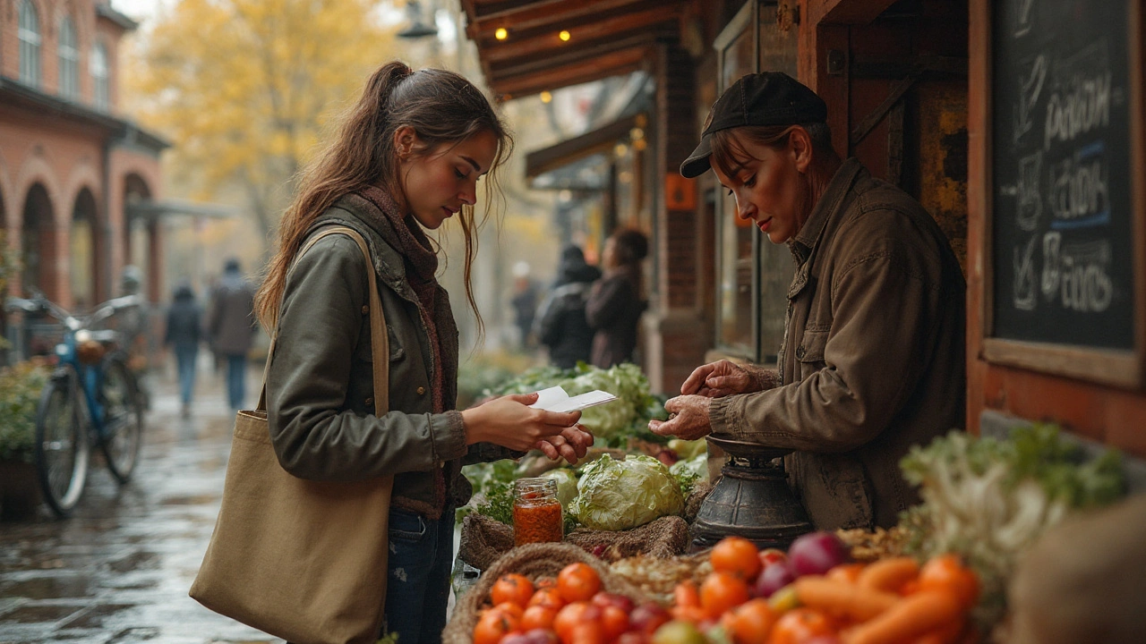 Покупки без гринвошинга: как выбирать вещи и продукты
