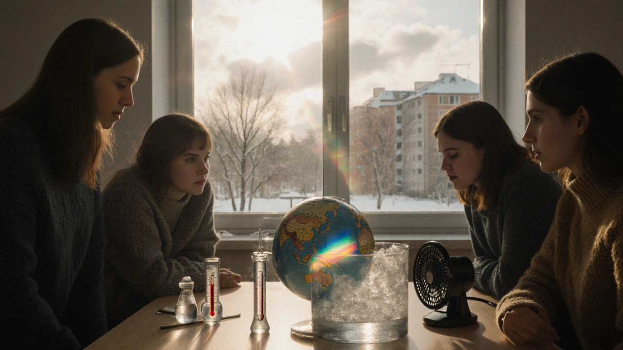 5 шагов, чтобы «прочитать» климат любого региона